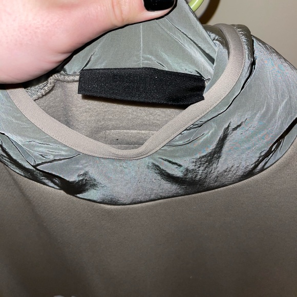 BLACK FRIDAY SALE: Fear of god Womens sweatshirt dress - Picture 2 of 3